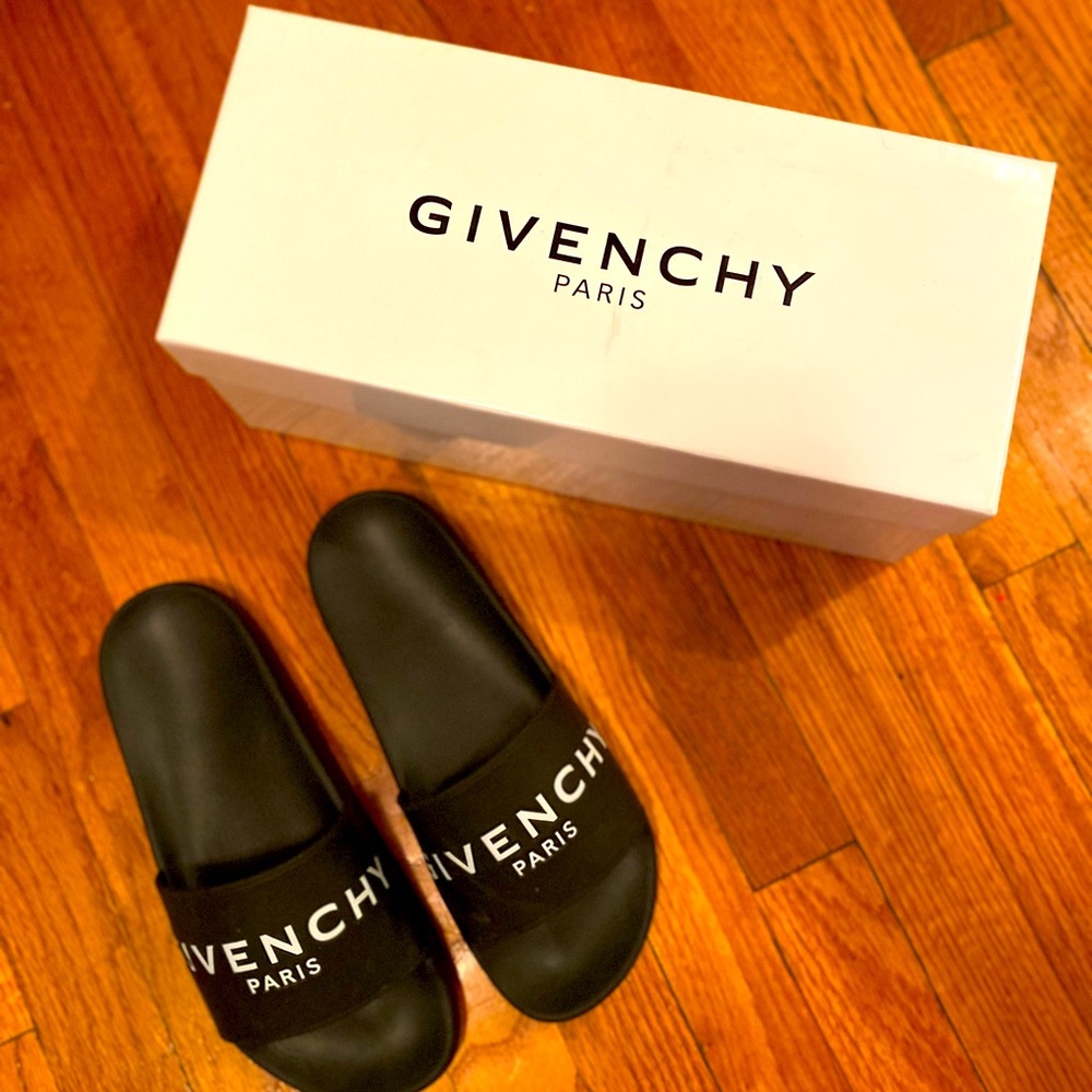 Givenchy Slides